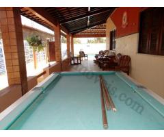 Casa para ALUGAR com piscina Centro de Taiba