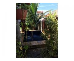Duplex com piscina-Morro do Chapéu Taiba para VENDA