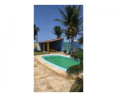 Casas com piscina a venda Barramar Taiba