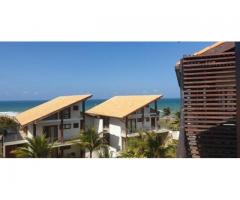 Apartamento para VENDA 1 suíte e mezanino - Taiba beach resort
