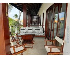 Apartamento a venda- 1 suite com mezanino - Taiba beach resort