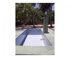 Casa com piscina para VENDA Guaribas