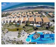 CASA para VENDA Taiba beach resort-condomínio fechado