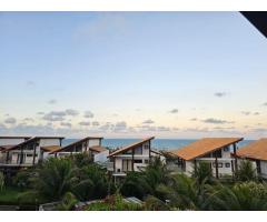 Apartamento para VENDA 1 suite e mezanino - Taiba beach resort