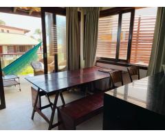 Apartamento para VENDA 1 suíte 1 quarto no mezanino - Taiba beach resort