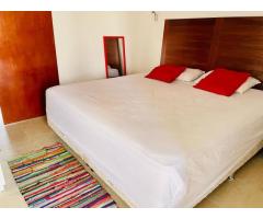 Apartamento para VENDA 1 suíte 1 quarto no mezanino - Taiba beach resort
