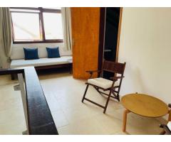 Apartamento para VENDA 1 suíte 1 quarto no mezanino - Taiba beach resort