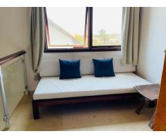 Apartamento para VENDA 1 suíte 1 quarto no mezanino - Taiba beach resort