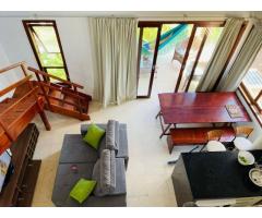 Apartamento para VENDA 1 suíte 1 quarto no mezanino - Taiba beach resort