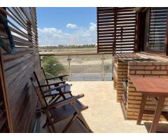 Apartamento para VENDA 1 suíte 1 quarto no mezanino - Taiba beach resort