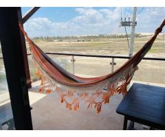Apartamento para VENDA 1 suíte 1 quarto no mezanino - Taiba beach resort