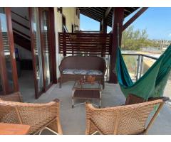 Apartamento para VENDA 1 suíte 1 quarto no mezanino - Taiba beach resort